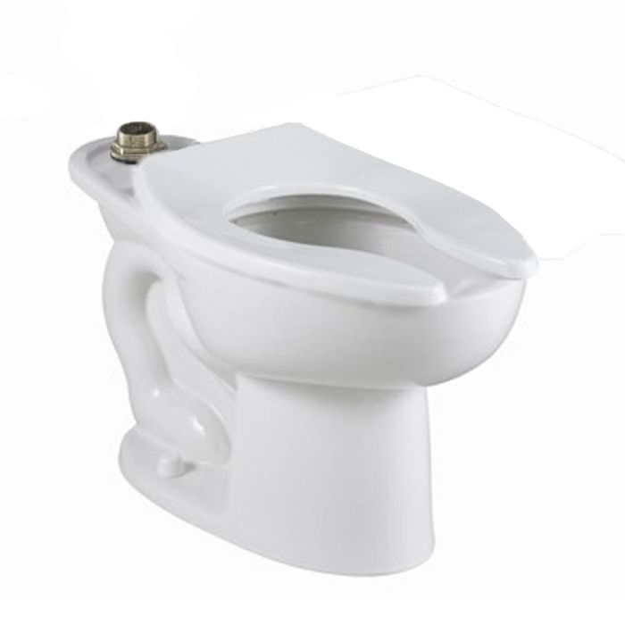 AMERICAN STANDARD American Standard 3465001.02 Madera Elongated Toilet Bowl 1.1-1.6 GPF