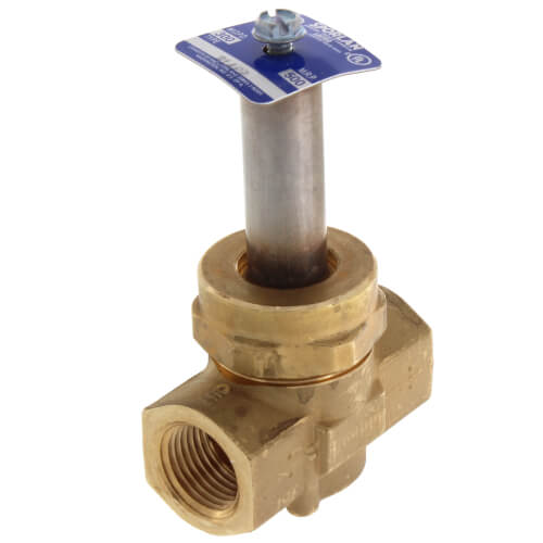 SPORLAN Sporlan 3474-00 1/2 Inch FPT 2-Way Normally Closed Solenoid Valve