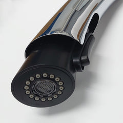 DAKOTA Dakota Plumbing Products DSF-16KPO00CR Pull Down Kitchen Faucet