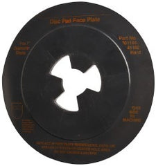 3M 3M 45192 Abrasive Disc Face Plate 7 in 5/8-11 7000 Rpm