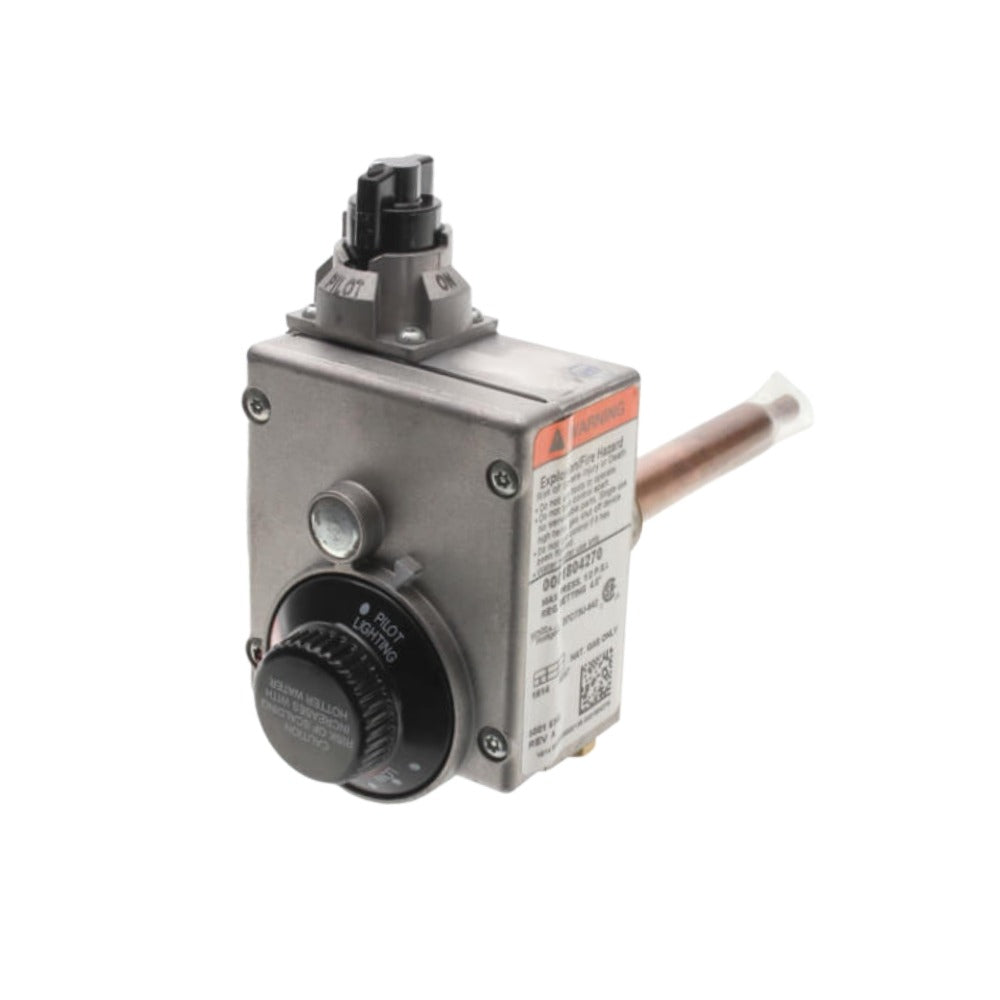 AO SMITH Ao Smith 100108352 Gas Thermostat Natural Gas Over 55,000 BTU (Boxed) Replacement 9000248005