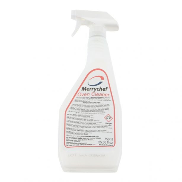 MERRYCHEF Merrychef 32Z4022 Oven Cleaner (32 fl. oz. Bottle) 32Z4144