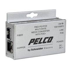 PELCO Pelco Inc. FMCI-PF1POE Sfp Media Converter Poe