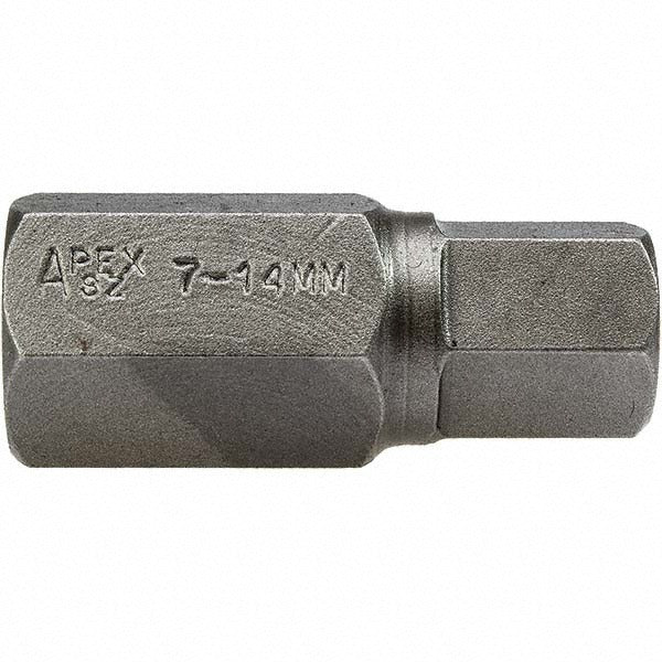 APEX Apex SZ-17-A Hex Insert Bit 1/2 Inch Hex 2.25 Inch Oal