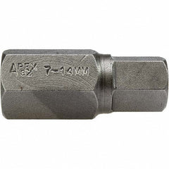 APEX Apex SZ-17-A Hex Insert Bit 1/2 Inch Hex 2.25 Inch Oal
