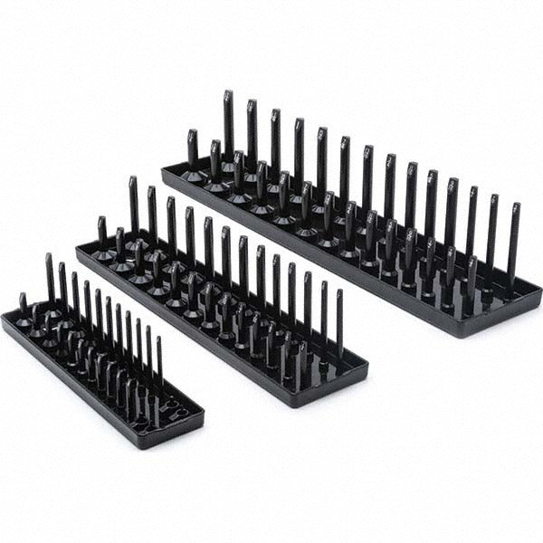 GEARWRENCH Gearwrench 83118 1/2 Drive 3-socket Tray Holder
