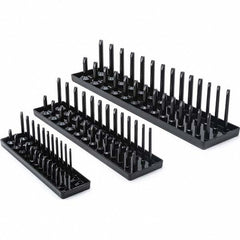 GEARWRENCH Gearwrench 83118 1/2 Drive 3-socket Tray Holder