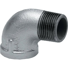 ASC ENGINEERED SOLUTIONS Asc Engineered Solutions 8700127759 12 Galvanized 90-Degree Street Elbow
