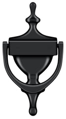 DELTANA Deltana DK7356U19 Door Knocker Victorian Black