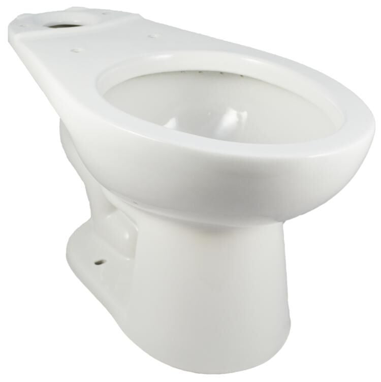 HYDRAPRO Hydrapro H49240 ADA HPAETB128 High Elongated Toilet Bowl (17in)