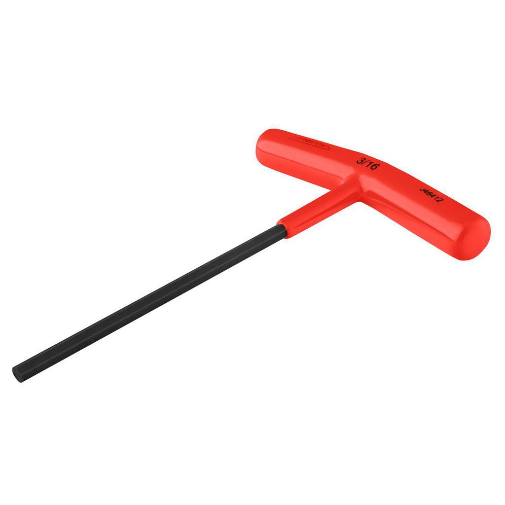 PROTO Proto J46412 Hex Key T-handle Hex End