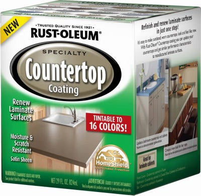 RUST-OLEUM Rust-oleum 246068 Interior Countertop Coating 1 Qt