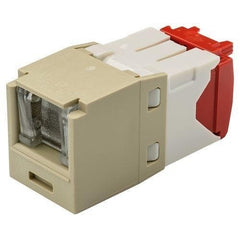 PANDUIT Panduit CJH5E88TGEI Cat 5e Spring Shuttered Jack