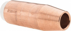 BERNARD Bernard 4592 Mig Welding Nozzle Copper 5/8 Inch