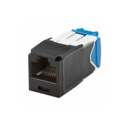 PANDUIT Panduit CJ6X88TGBL-24 Cat 6A Utp Mini-com Module