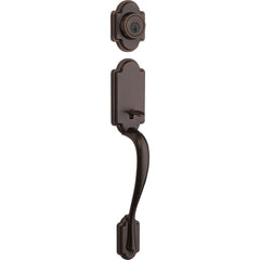KWIKSET Kwikset 800ANLIP-11PS.STRKP Arlington Handleset Smartkey