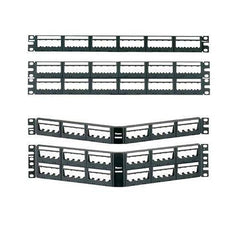 PANDUIT Panduit UICMPP48BLY Patch Panel 48 Port
