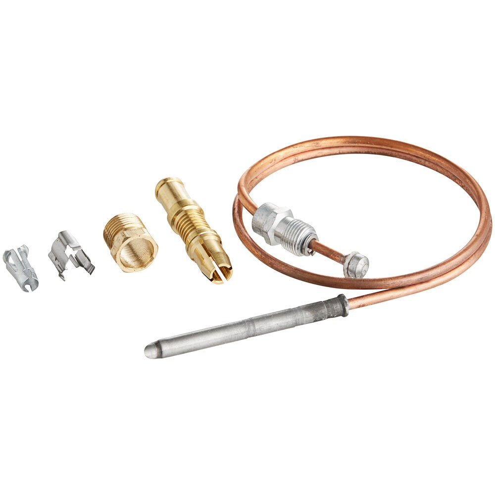 DYNAMIC Dynamic 13007-01 Snap-fit thermocouple 20-30 mV (18 in) 511451