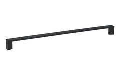 EMTEK Emtek 86483US19 Cabinet Pull 12 in Center Flat Black