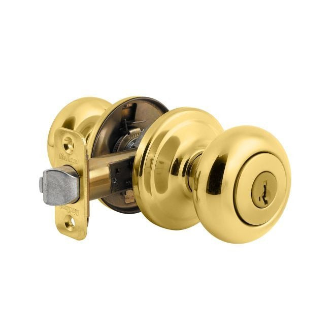 KWIKSET Kwikset CP740J-3S Juno Entry Knob Lock Smartkey