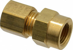 EATON Eaton 661X4 Compression Tube Connector 1/8 Inch Fnpt