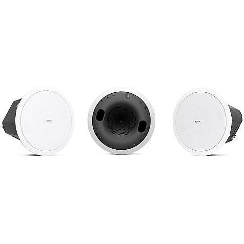 QSC Qsc Llc AD-C6T-HC 6.5 in Two-way High Ceiling Speaker