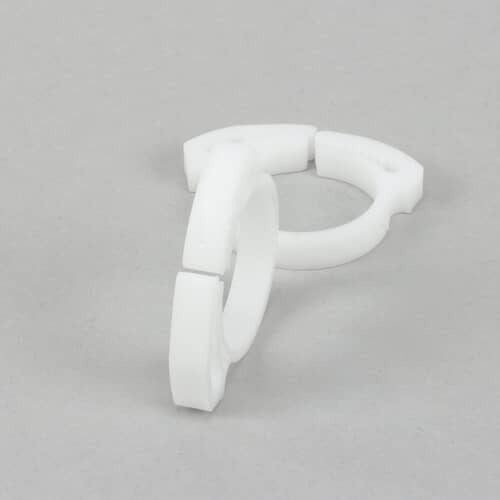 MANITOWOC ICE Manitowoc Ice 5650709 Hose Clamp Pack of 2 Replacement MAN5650709