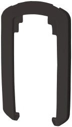 GOJO Gojo 8790-BLK-12 True Fit Hanging Mount Dispenser Hardware
