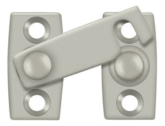 DELTANA Deltana SB3058U15 Shutter Bar Door Latch Satin Nickel