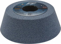 NORTON Norton 66252830737 Type 11 Grinding Wheel 5 in 60 Grit