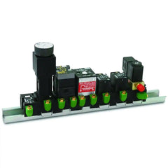 PARKER Parker PRTA10 Pneumatic Time Delay Relay on Delay