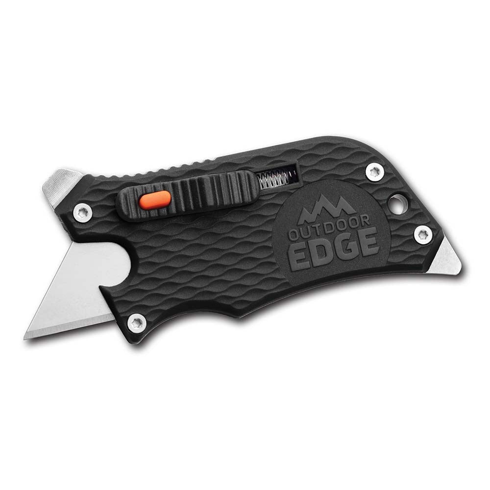 OUTDOOR EDGE Outdoor Edge SWK-30C Utility Knife Multi-tool 4 Function