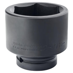 PROTO Proto J10046 Impact Socket 1 in Drive 2-7/8 in 6-point