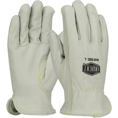 PIP Pip 9420/2XL Welding Gloves 2XL Cowhide Leather Mig Tig
