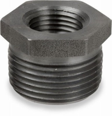 ASC ENGINEERED SOLUTIONS Asc Engineered Solutions 8700130100 Black Hex Bushing