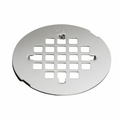 OATEY Oatey Company 42005 Ss Strainer Cover 4.25 in Shower Drain