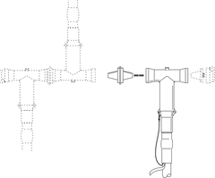 3M 5815-T TERMINALS