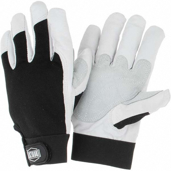 PIP Pip 86552/L Welding Gloves Large Goatskin Leather A3