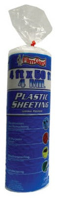 BERRY PLASTICS Berry Plastics Corp 626159 Clear Polyethylene Sheeting 4 Mil