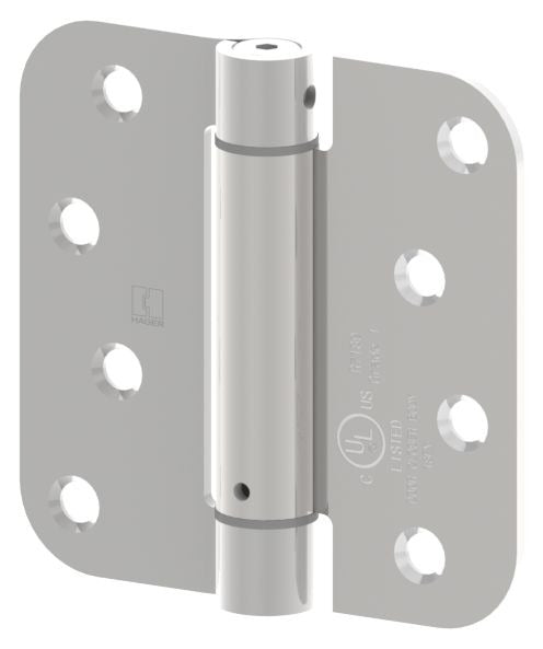 HAGER Hager Hinge 175231215EA Steel Full Mortise Spring Hinge