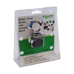 SCHNEIDER ELECTRIC XB4AB1 RELAYS & SWITCHES
