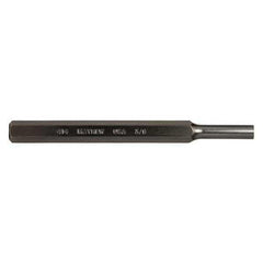 MAYHEW TOOLS Mayhew Tools 21105 Pin Punch 6in 3/8in Tip Steel