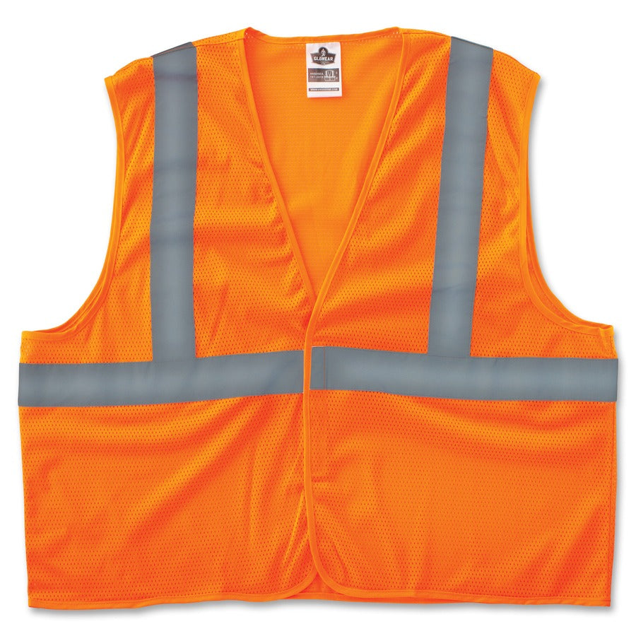 ERGODYNE Ergodyne EGO20965 Class 2 Super Econo Vest (Large/Extra Large)