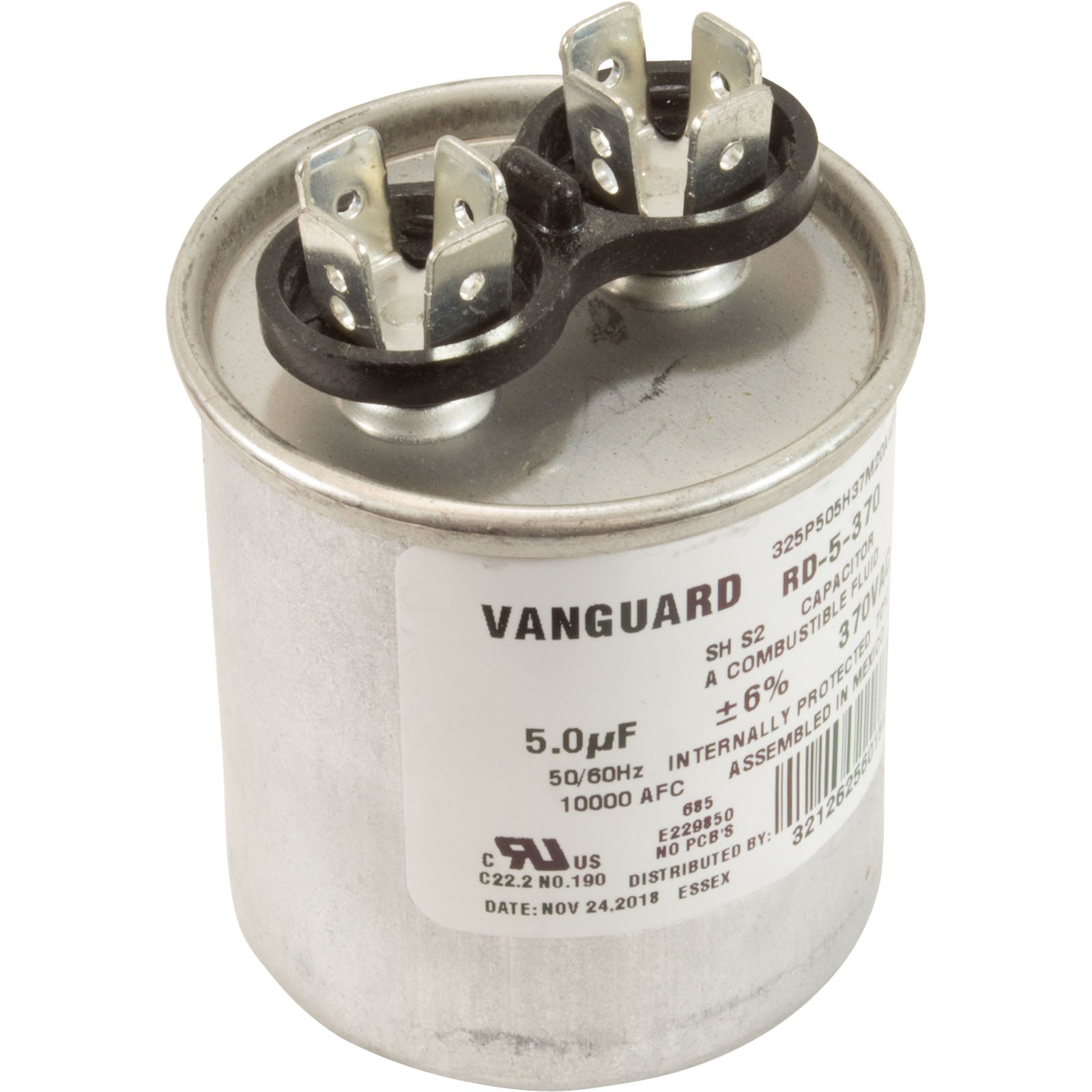 GENERIC RD-5-370 CAPACITORS