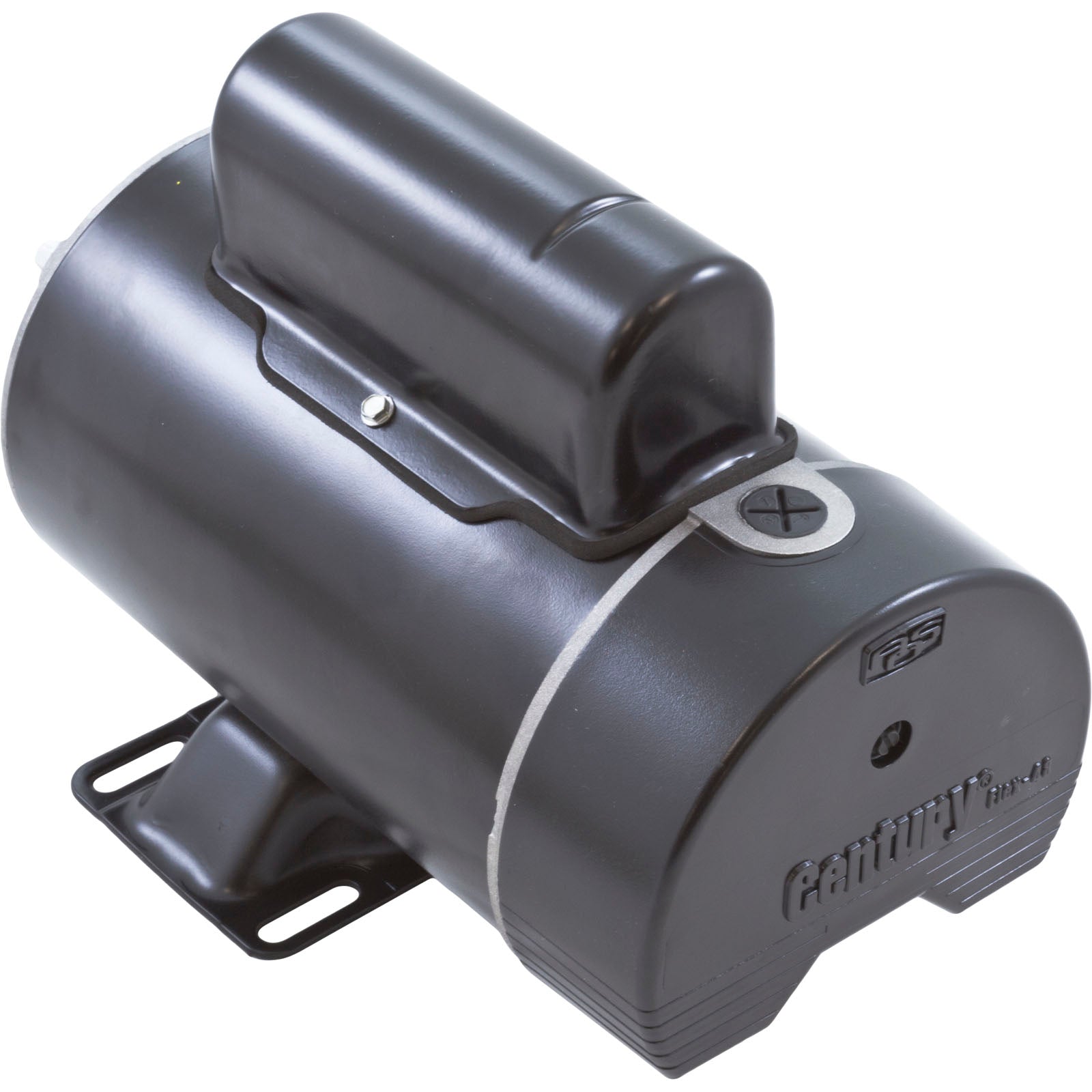 CENTURY MOTORS Century BN34V1 Motor 1.5hp 230v 2-Speed 48 Frame
