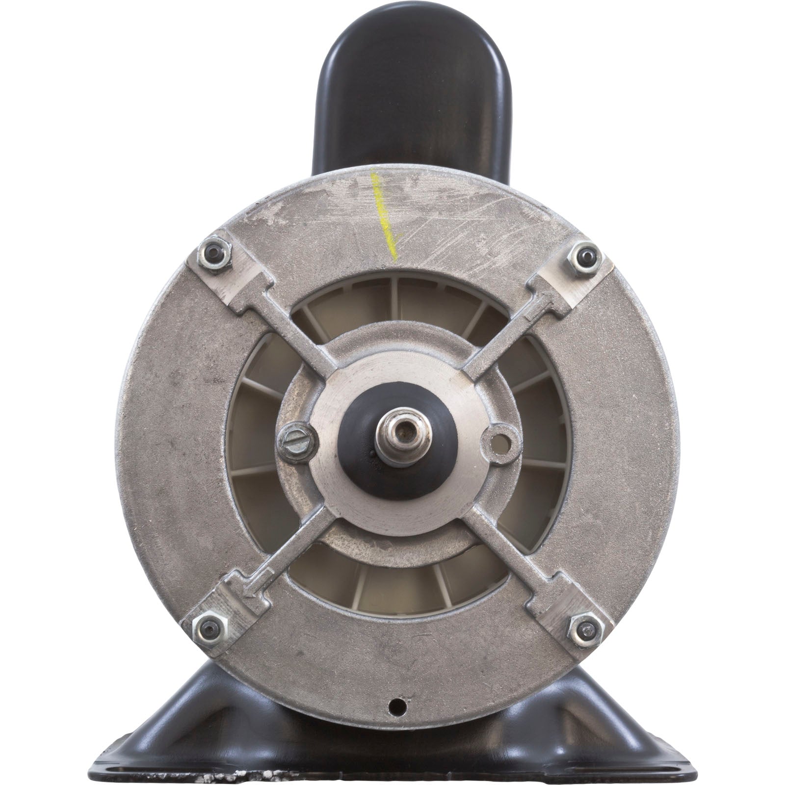CENTURY MOTORS Century BN34V1 Motor 1.5hp 230v 2-Speed 48 Frame