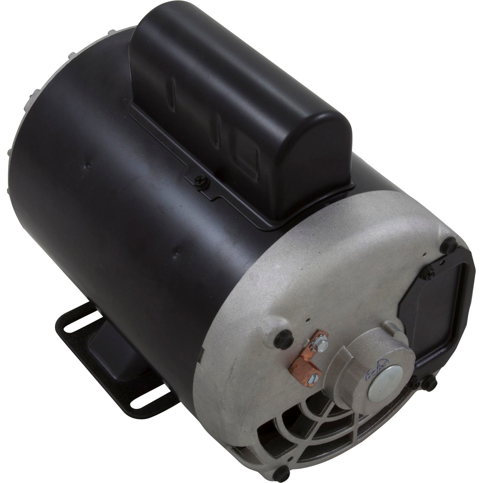 CENTURY MOTORS Century B2234 Pool Pump Motor 3HP 2-Speed 1 Phase 230V 56Y Frame