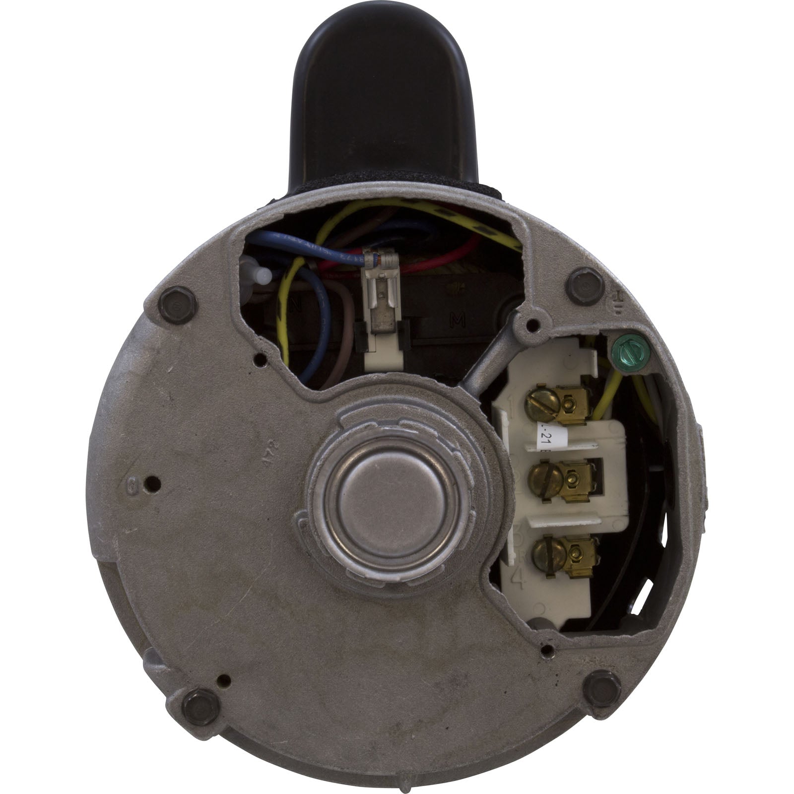 CENTURY MOTORS Century B972 3/4-1/10 HP 115v Pool Pump Motor 1 PH 3600 RPM 56C Frame ODP