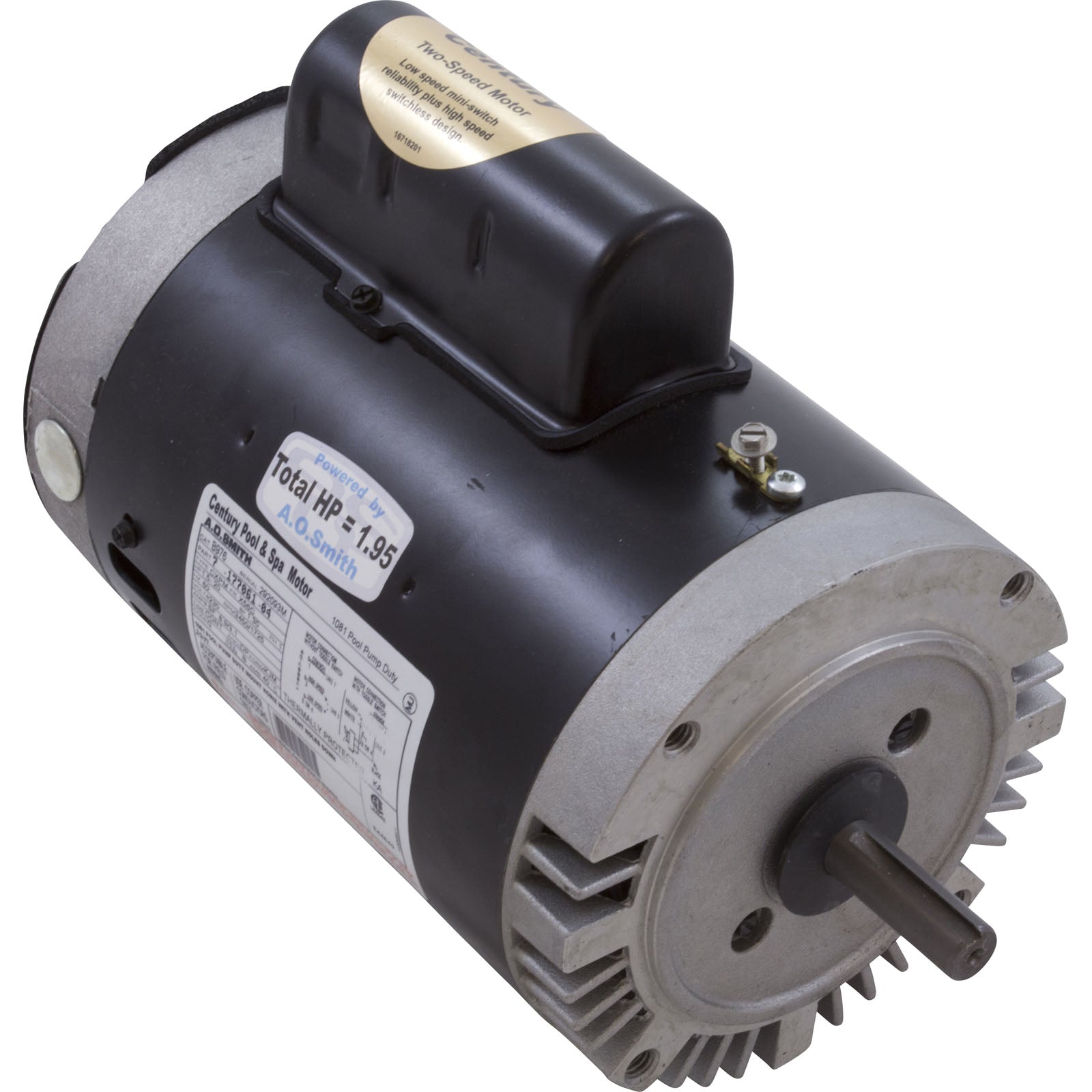 CENTURY MOTORS B976 POOL & SPA PUMPS