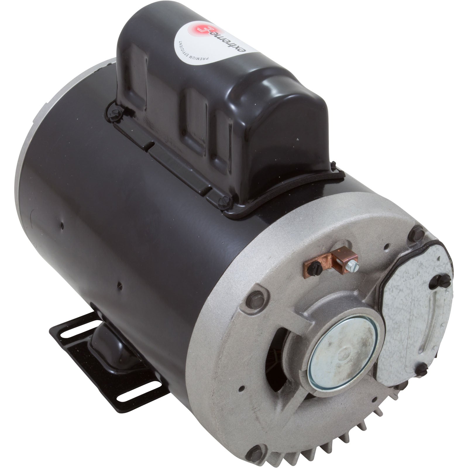 US MOTORS US Motors ASB503 Motor WW 1.0hp 230v 2-Speed 56Y Frame